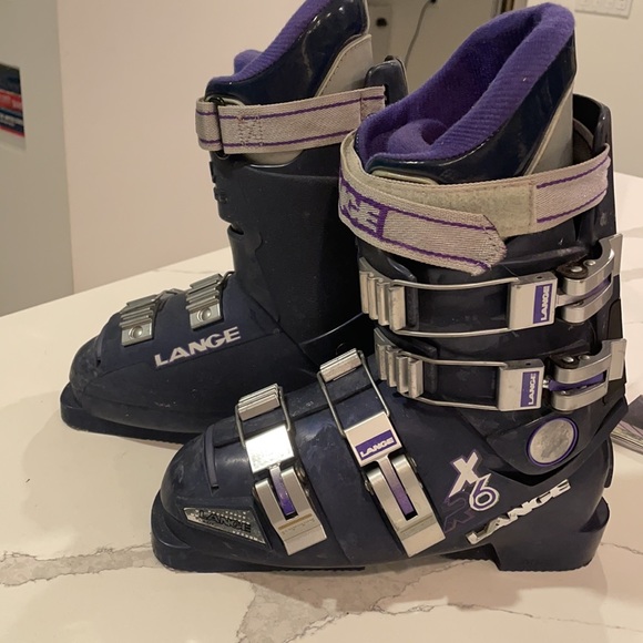 LANGE SKI BOOTS WOMENS - Picture 2 of 5
